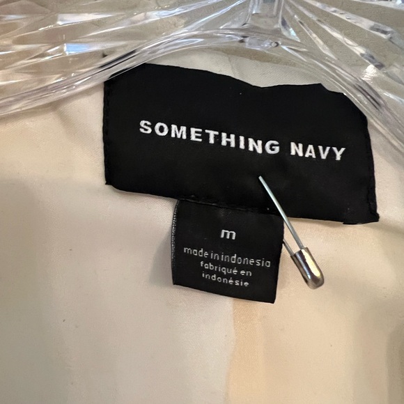 SOMETHING NAVY | Blazer+ Pants Canary Yellow Suit - Picture 4 of 11